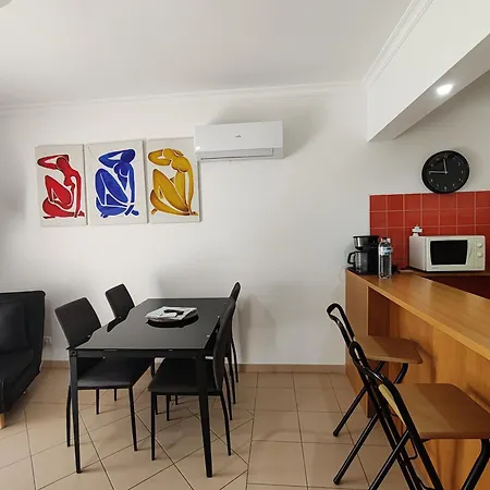 Appartement 1d Mar - Casas & Papeis Armação de Pêra