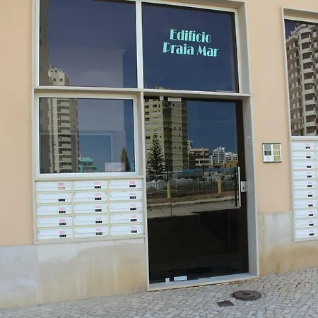 1d Mar - Casas & Papeis 아파트 Armação de Pêra