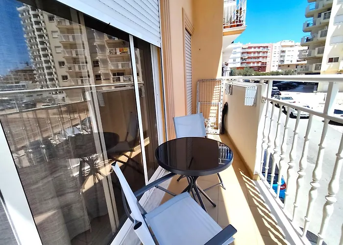 1d Mar - Casas & Papeis 아파트 Armação de Pêra