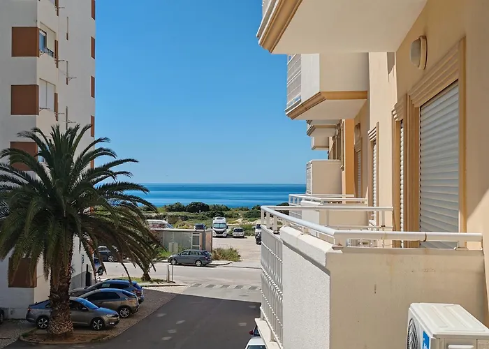 1d Mar - Casas & Papeis 아파트 Armação de Pêra