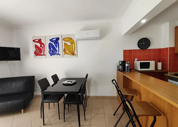 아파트 1d Mar - Casas & Papeis Armação de Pêra