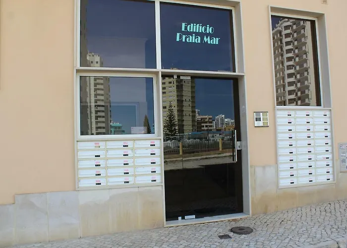 1d Mar - Casas & Papeis 아파트 Armação de Pêra