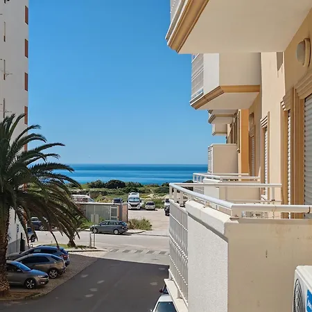 1d Mar - Casas & Papeis Lägenhet Armação de Pêra
